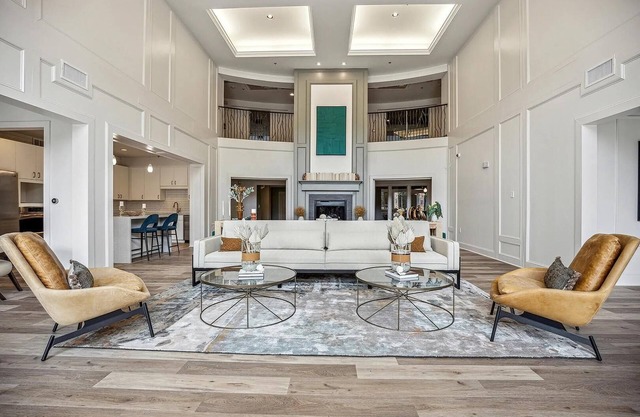 Landing at Lofts at Weston Lakeside - 1 Bedroom.