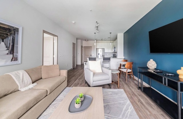 Landing at One Riverwalk - 1 Bedroom in South K.