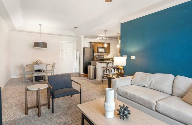 Landing at The Aventine Greenville - 2 Bedrooms.
