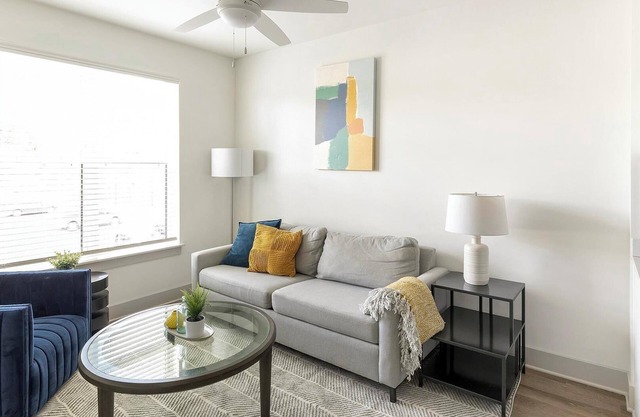 Landing at The Gallery - 1 Bedroom in West Hunt.