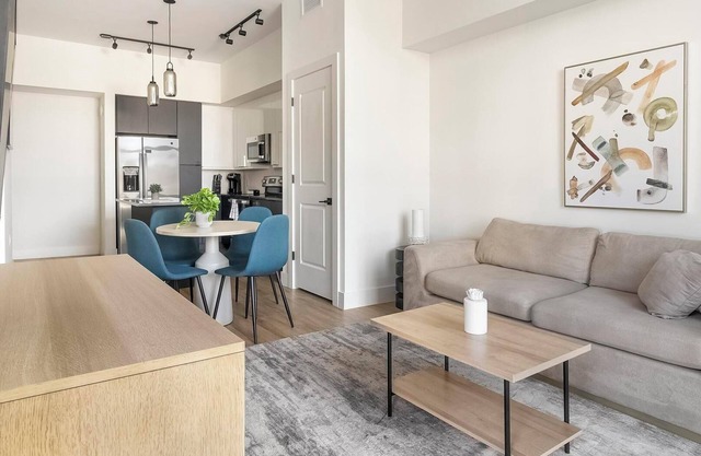 Landing at Tortoise One - 1 Bedroom in Providen.