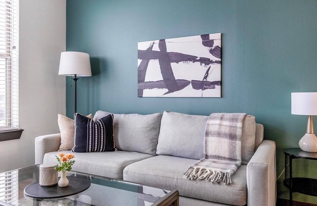 Landing | Chic 1BD in Brooks Crossing