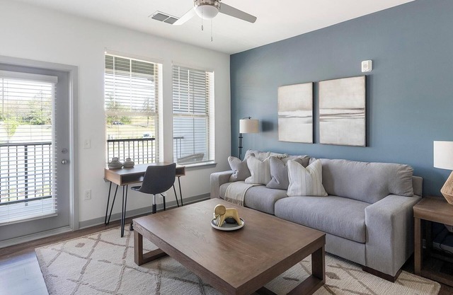 Landing | Modern 1BD, Gym, Pool