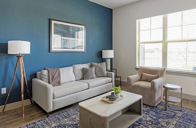 Landing | Modern 1BD, Gym, Clubhouse