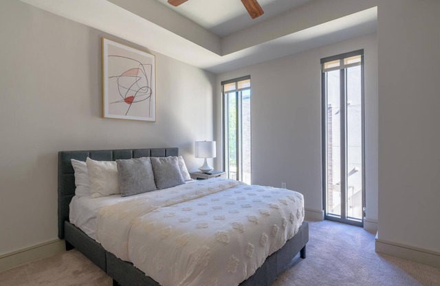 Landing | Modern 2BD, Pool, Tennis Court