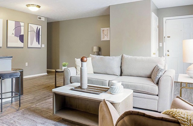 Landing | Stunning 1BD, Clubhouse, Gym