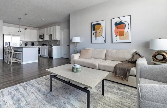 Landing | Stunning 2BD, Gym