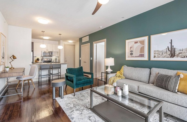 Landing | Stylish 1BD, Gym, Clubhouse