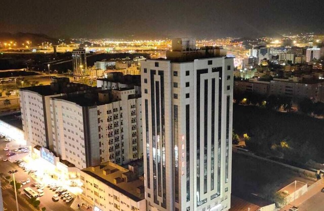 Landmark Darkm Hotel Makkah