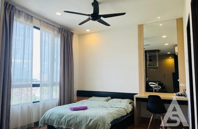 Landmark Residence 1 SOHO 2pax by A's Homestay 1