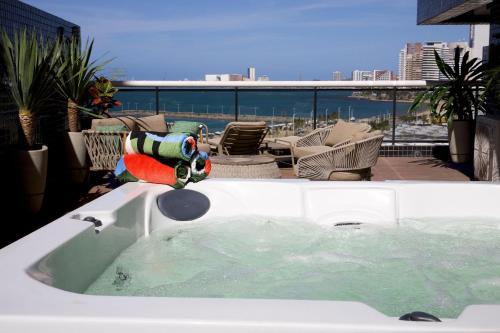 Landscape@UrbanBeach -200 m² de puro luxo