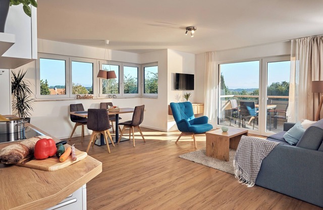 Landsuite Kanisfluh, 71sqm, 2 bedrooms, max. 4 persons