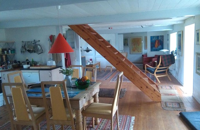 Langøhuset