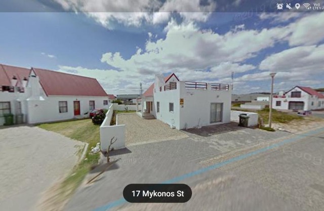 Langebaan Guest House Near Mykonos and Beach