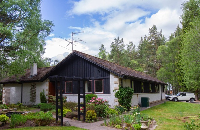 Langrick - Tranquil home in Nethybridge