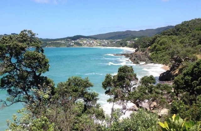 Langs Beachfront property