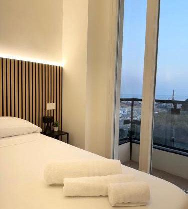 Lanterna View Apartment - Sea View - no Kitchen