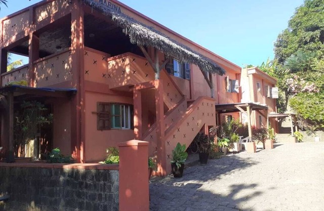 Large apartment equipped and air conditioned in the heart of the city and nature