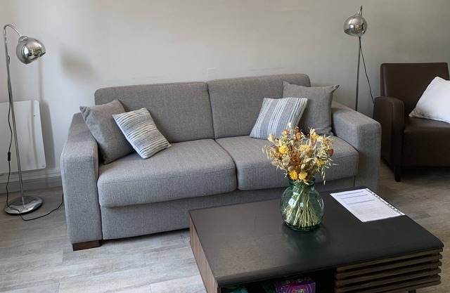 Large apartment for a family of 4, in the heart of Amiens