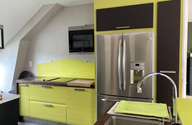 Large apartment for 4 with 2 bedrooms
