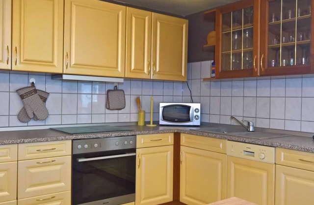 Large apartment with garden - apartment
