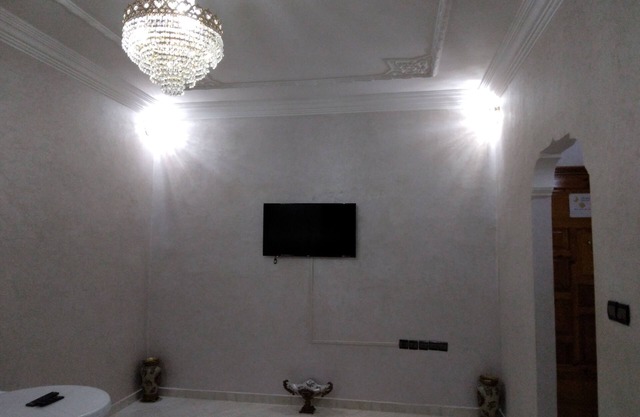 LARGE APARTMENT WITH 2 BALCONIES IN HAY ASSALAM.