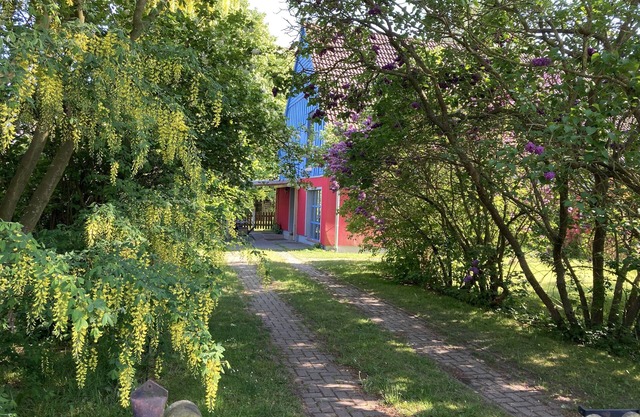 Large, cozy vacation home in a quiet location