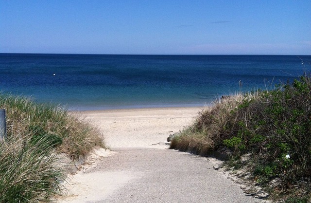 Large, Charming Cape Cod Cottage. Ocean Views, Steps to Beach