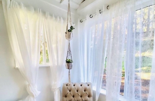 Large Cottage-like home with Private Beach