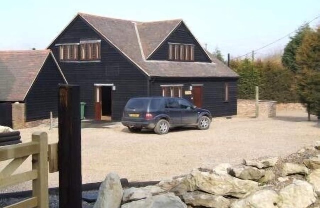 Large detached 4 bedroom Barn Conversion