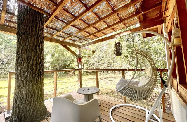 Large domain in the nature -13 pers - Domaine Temali