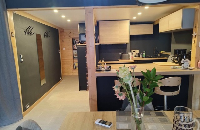 Large Duplex Studio 70 M2 with Mezzanine