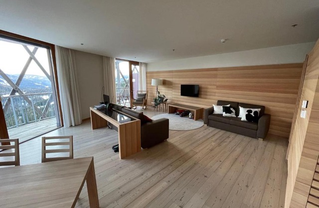 Large Family Apartment Katschberg, Ski-in/o, Sauna, Pool