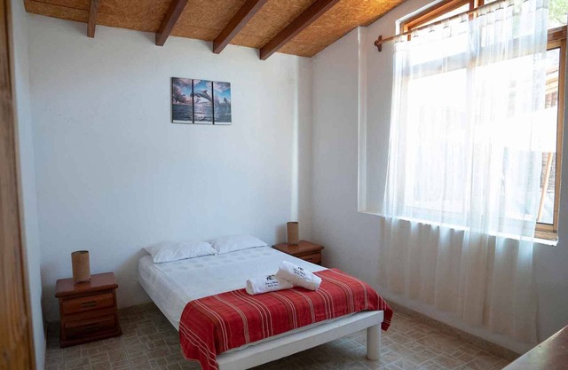 Large Family House with Pool (Near the beach in central area)