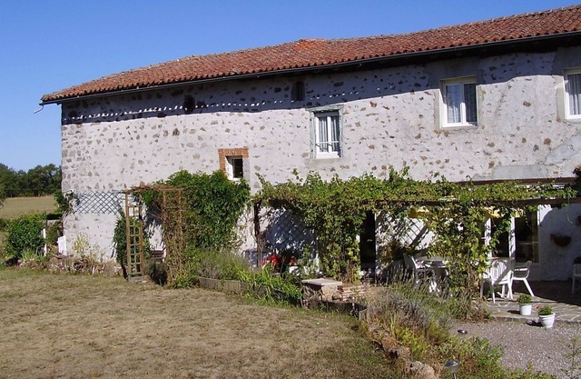 Large Farmhouse In Pretty Hamlet