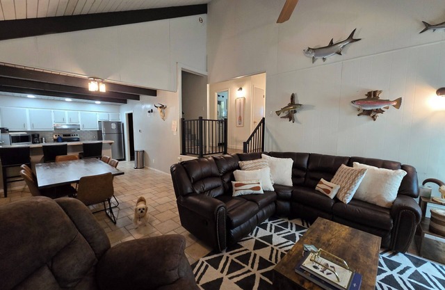 Large Fishing Cabin, San Juan River Access