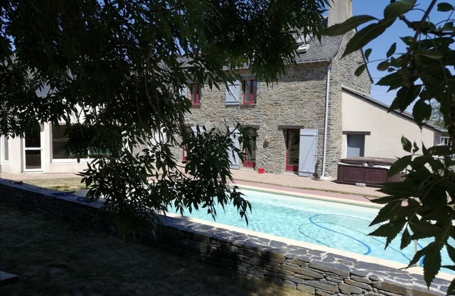 Large gîte