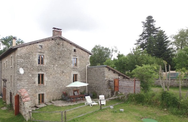 Large gite for 12 people in an oasis of peace