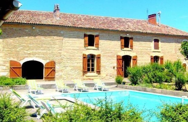 Large Gruelles group gîte