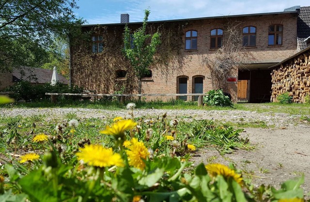 Large holiday home in the Uckermark - ideal for families and small groups