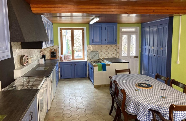 Large House in Rural France near fishing lake