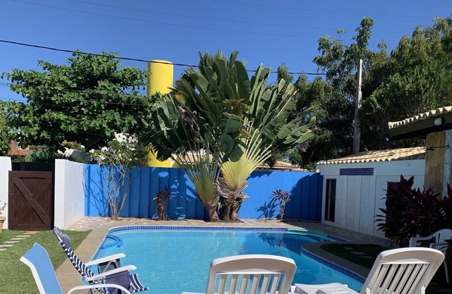 Large House on Guarajuba Beach, Bahia