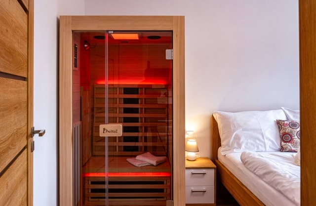 Large Mandala & Sauna by Interhome