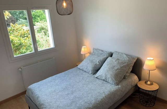 Large new 3-bedroom house for 6 people