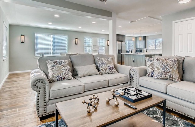 Large Newly Renovated 5 Bedroom/2 Bath Home