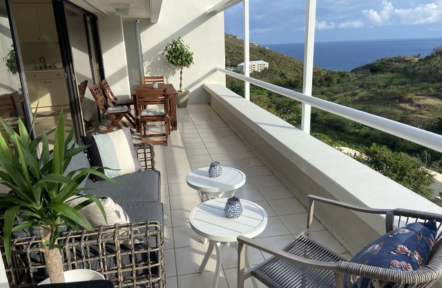 Large Private Condo Near the Beach