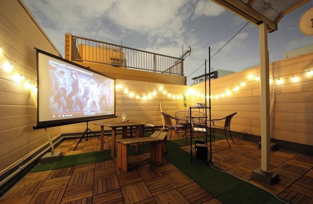 Large RT balcony 4 bedrooms Shinjuku area Up /Shibuya-ku Tokyo