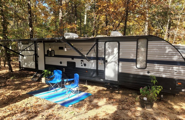 Large RV in Beautiful, Natural Setting!