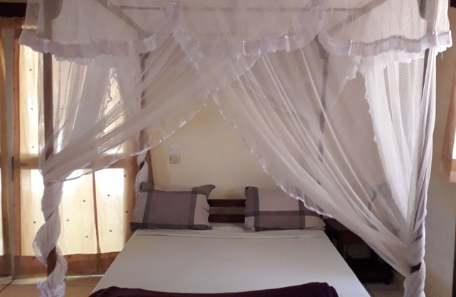 Large studio equipped and air conditioned in the heart of the city and nature