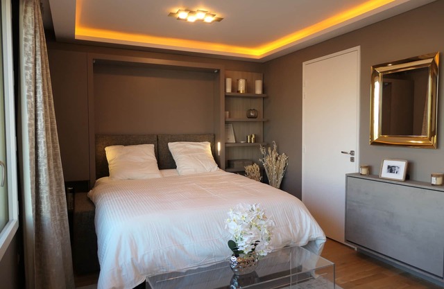 Large Studio near Bois de Vincennes and at the foot of Metro DAUMESNIL + Parking